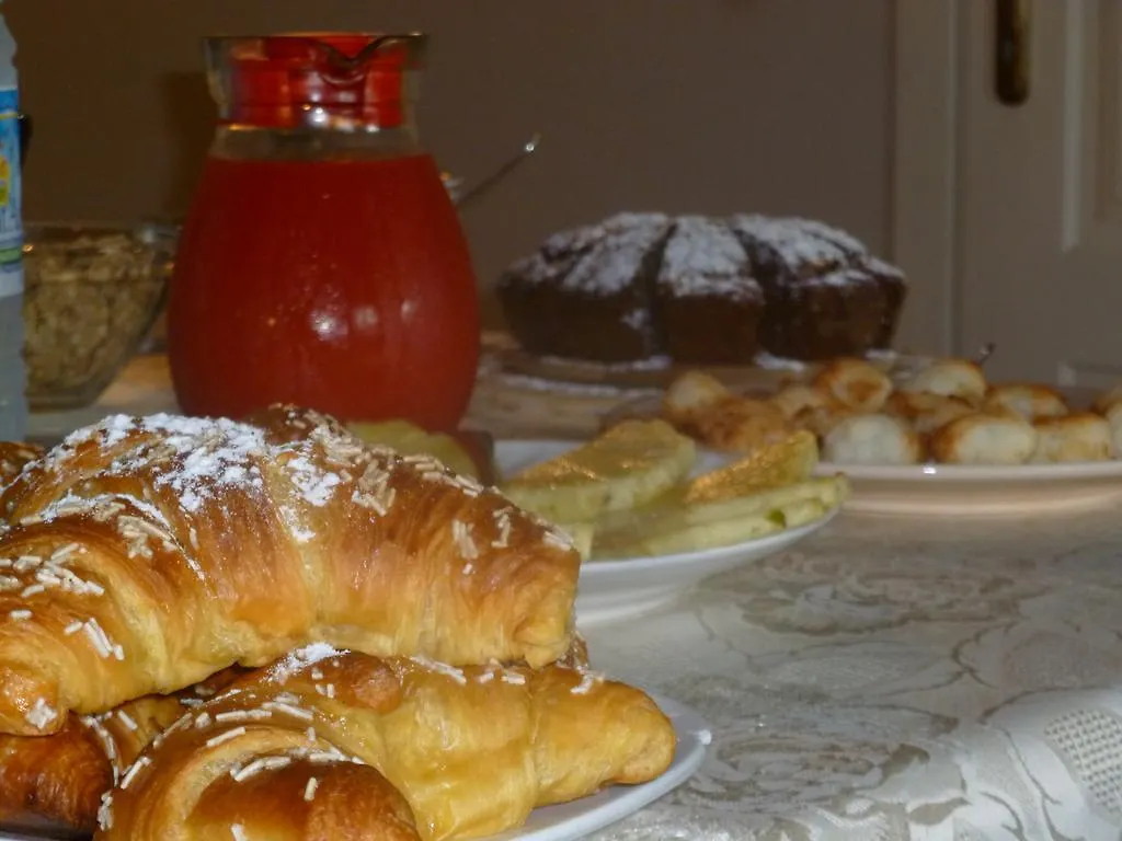 Le Ginestre B & B Massarosa 0*,