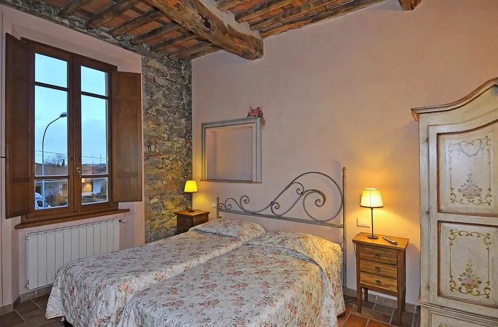 Bed and Breakfast Le Ginestre B & B Massarosa
