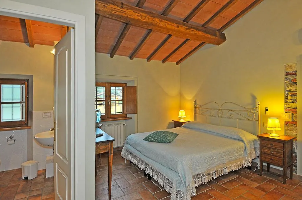 Le Ginestre B & B Massarosa Bed and Breakfast