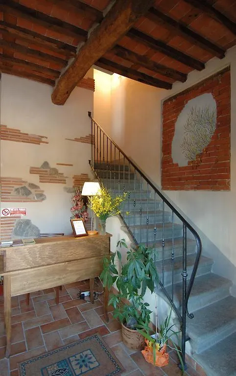 Le Ginestre B & B Massarosa