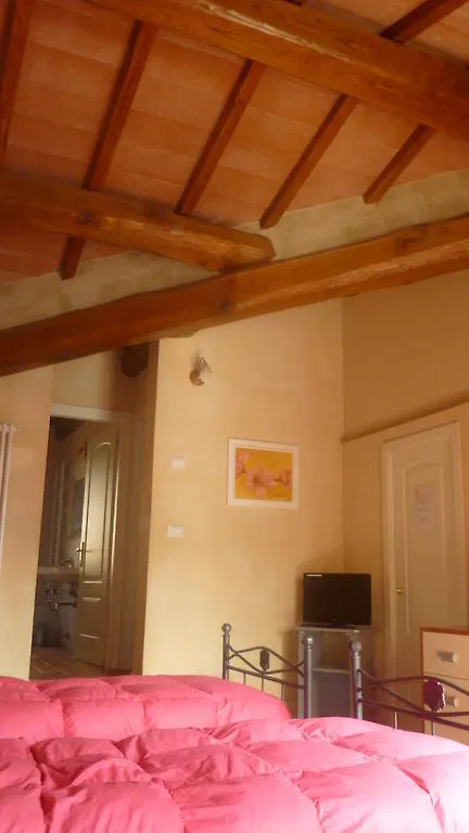 Le Ginestre B & B Massarosa Frühstückspension