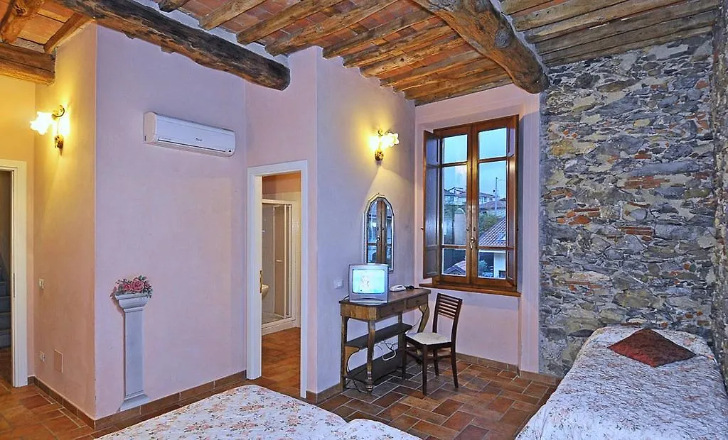 Frühstückspension Le Ginestre B & B Massarosa Italien