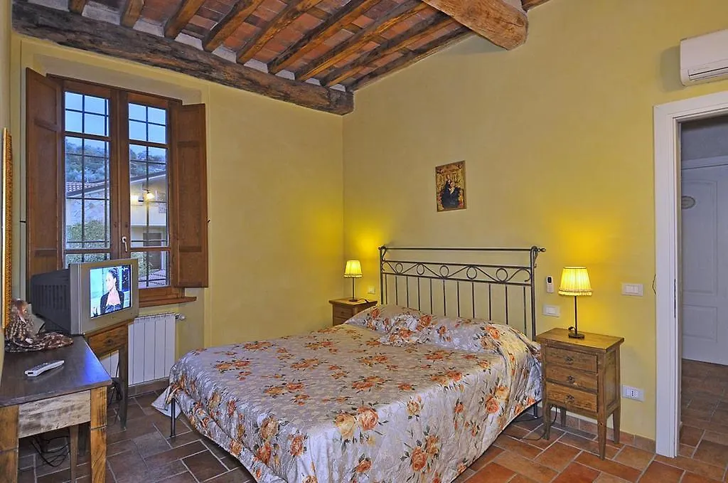 Le Ginestre B & B Massarosa
