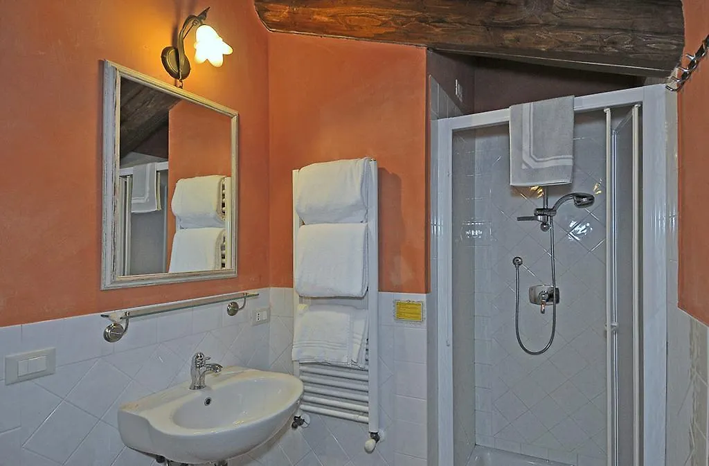 Le Ginestre B & B Massarosa Frühstückspension
