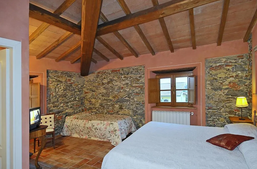 Frühstückspension Le Ginestre B & B Massarosa