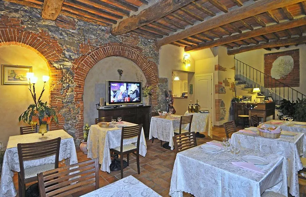 Le Ginestre B & B Massarosa Frühstückspension