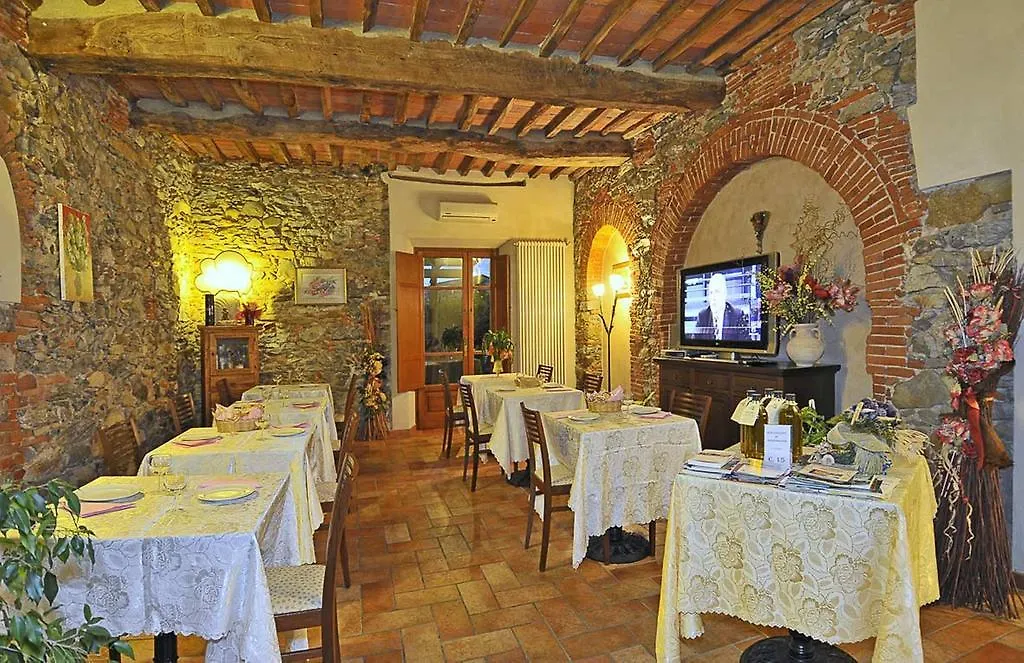 Le Ginestre B & B Massarosa Italien