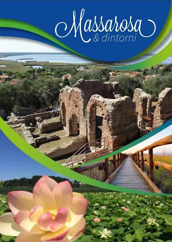 Le Ginestre B & B Massarosa Italien
