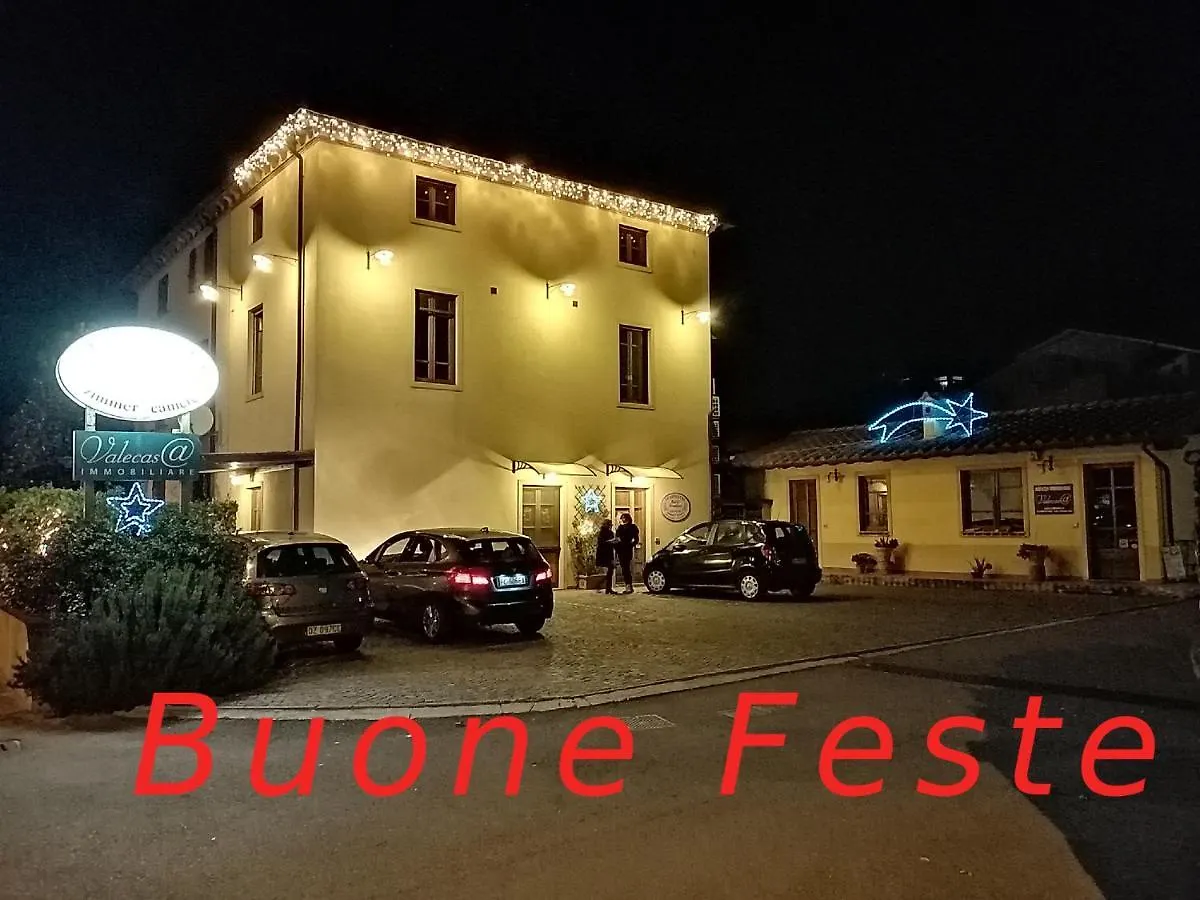 Frühstückspension Le Ginestre B & B Massarosa