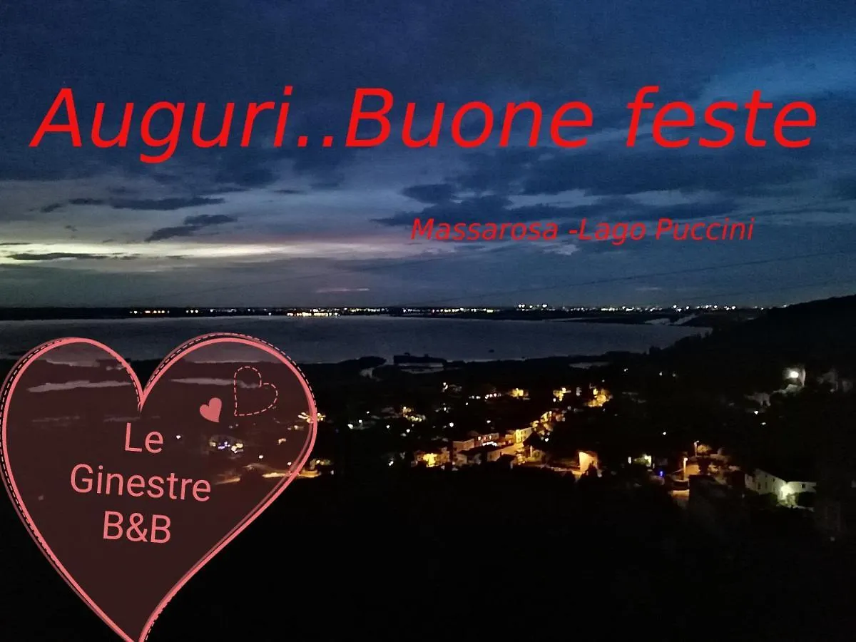 Le Ginestre B & B Massarosa Italien