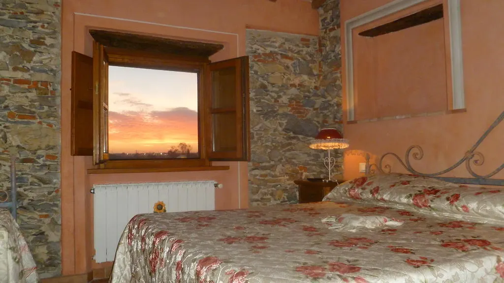 Le Ginestre B & B Massarosa