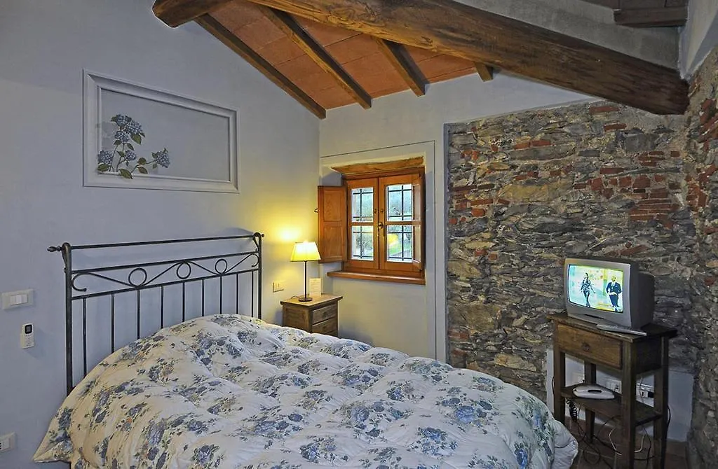 Le Ginestre B & B Massarosa Bed & Breakfast