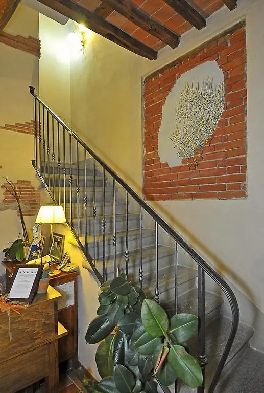 Bed & Breakfast Le Ginestre B & B Massarosa Italy